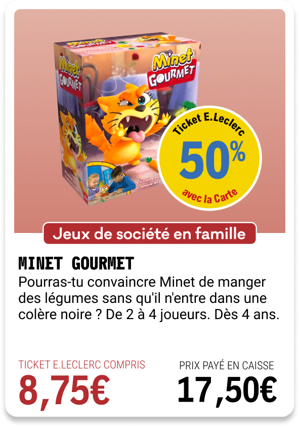 1-MINET GOURMET