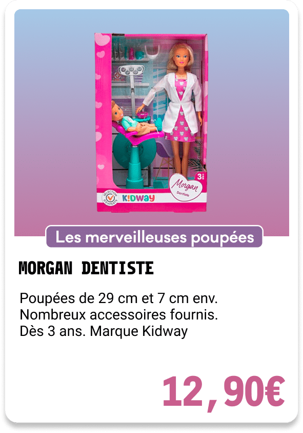 9-MORGAN DENTISTE